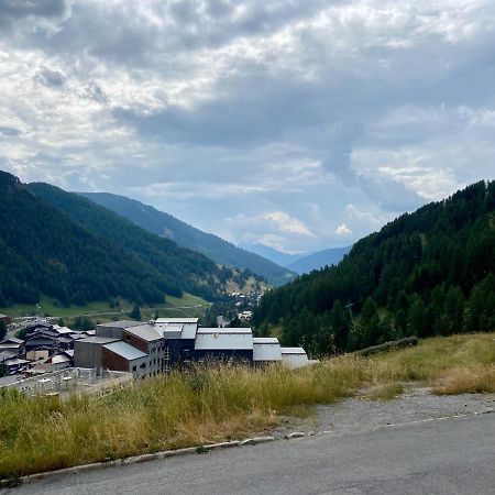 3 Pieces La Foux D Allos Vue Montagne Et Station Dış mekan fotoğraf